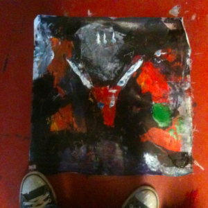 John ser sit totem